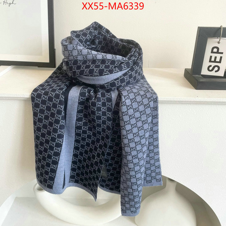 Scarf-Gucci outlet 1:1 replica ID: MA6339 $: 55USD