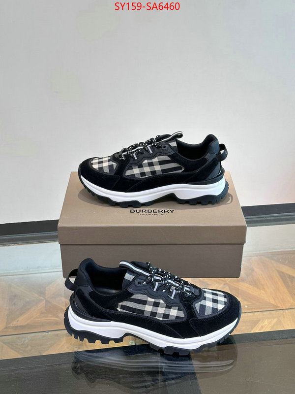 Men Shoes-Burberry most desired ID: SA6460 $: 159USD