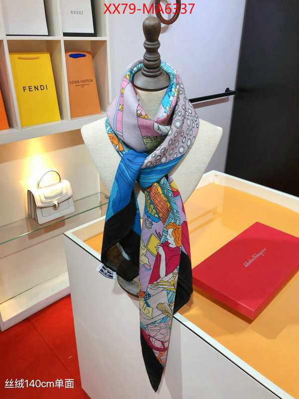 Scarf-Ferragamo only sell high-quality ID: MA6337 $: 79USD