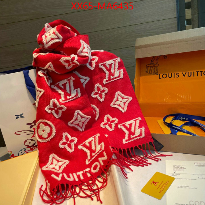 Scarf-LV best website for replica ID: MA6435 $: 65USD