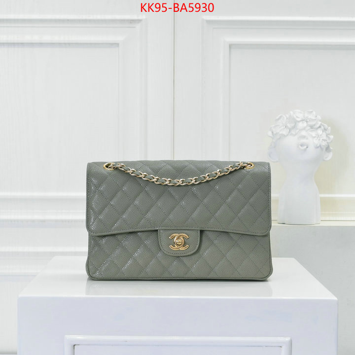 Chanel Bags(4A)-Crossbody- replica wholesale ID: BA5930 $: 95USD,