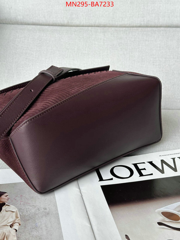 Loewe Bags(TOP)-Puzzle- high quality 1:1 replica ID: BA7233 $: 295USD,