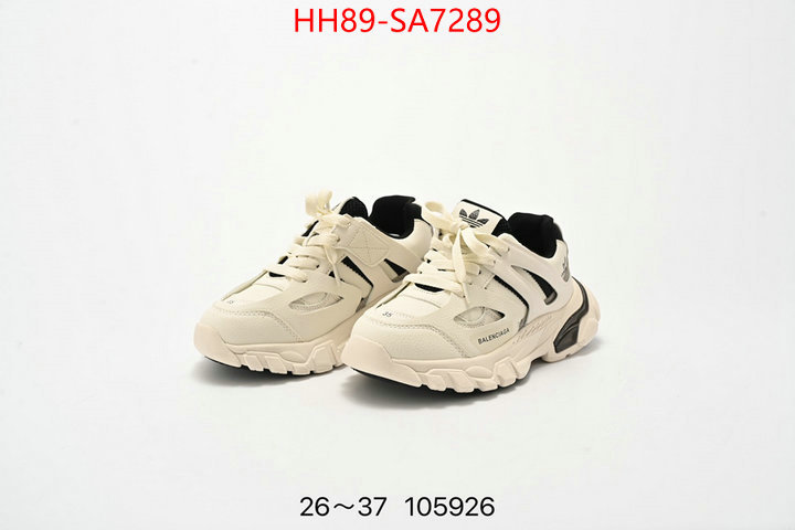 Kids shoes-Balenciaga shop the best high authentic quality replica ID: SA7289 $: 89USD