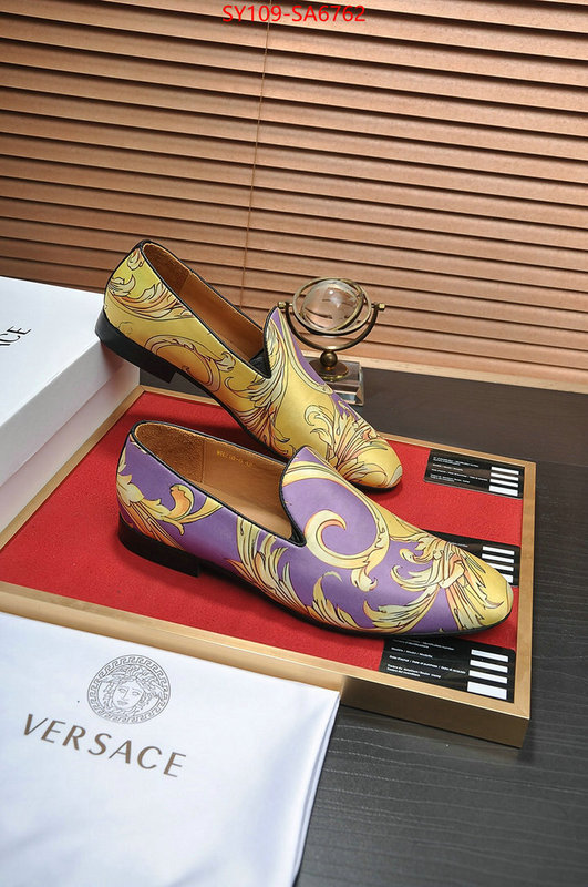 Men Shoes-Versace knockoff ID: SA6762 $: 109USD