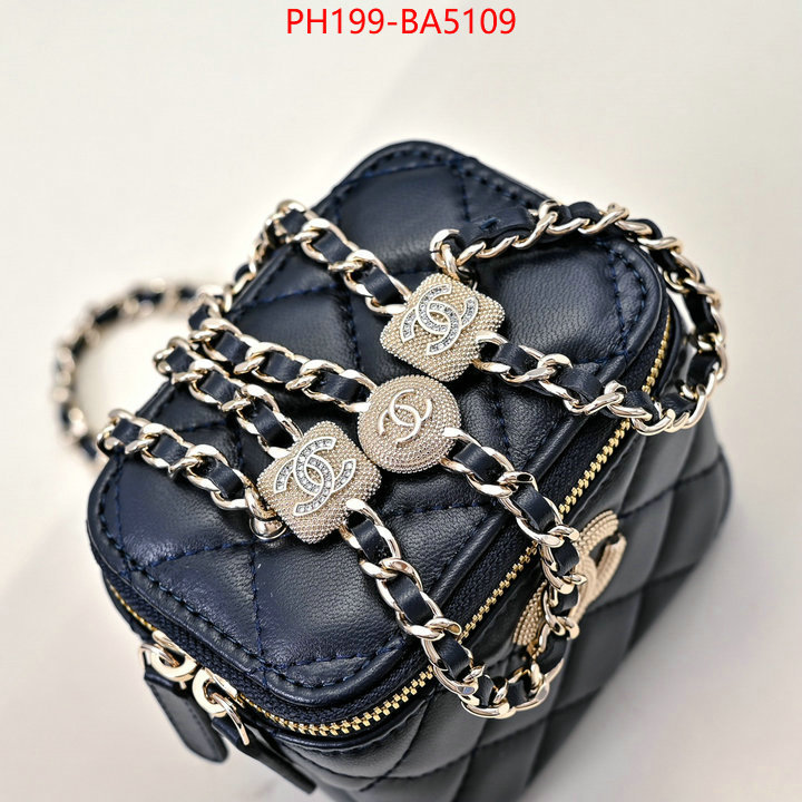 Chanel Bags(TOP)-Crossbody- luxury ID: BA5109 $: 199USD,