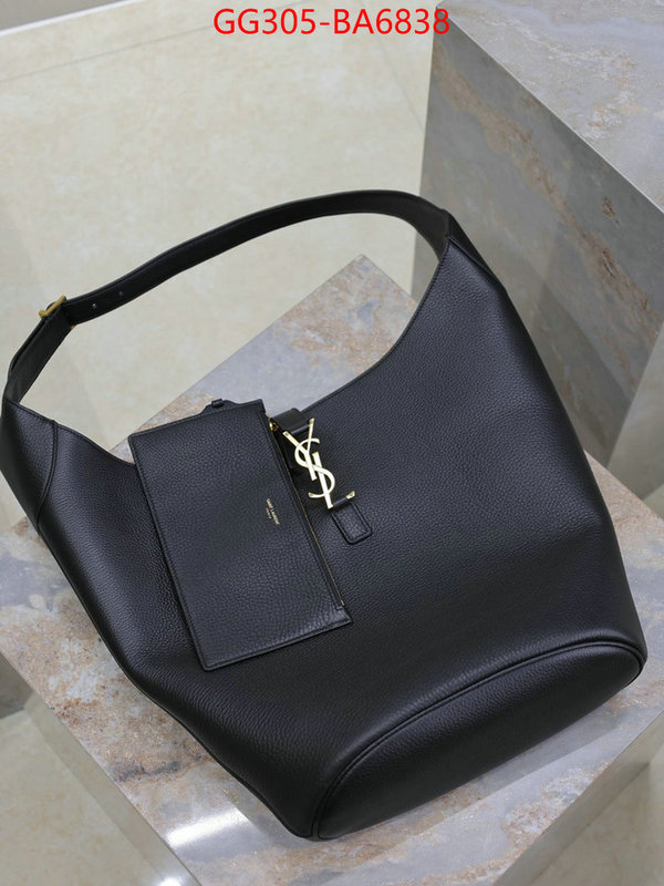 YSL Bags(TOP)-Bucket Bag is it ok to buy replica ID: BA6838 $: 305USD,