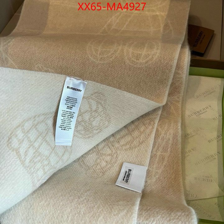 Scarf-Burberry from china 2024 ID: MA4927 $: 65USD