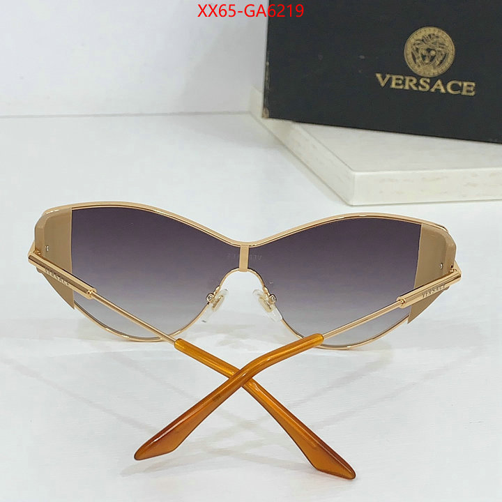 Glasses-Versace top quality fake ID: GA6219 $: 65USD