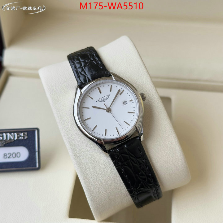 Watch(4A)-Longines where can i find ID: WA5510 $: 175USD