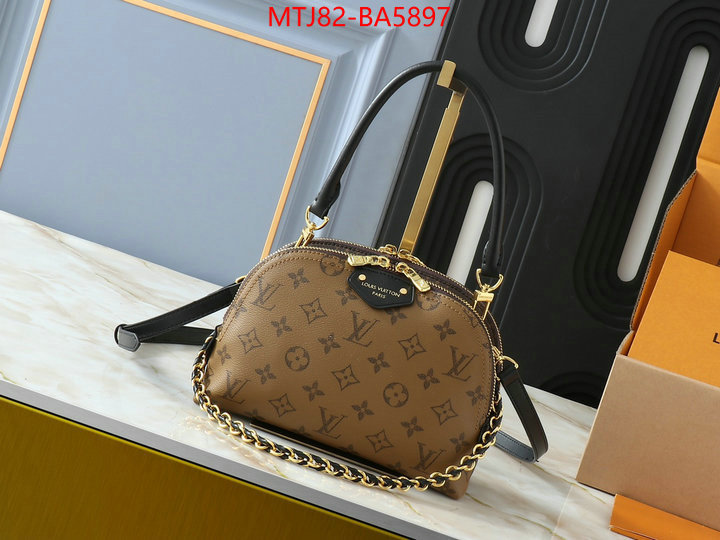 LV Bags(4A)-Pochette MTis Bag- sellers online ID: BA5897 $: 82USD,