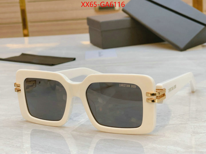 Glasses-Dior top ID: GA6116 $: 65USD