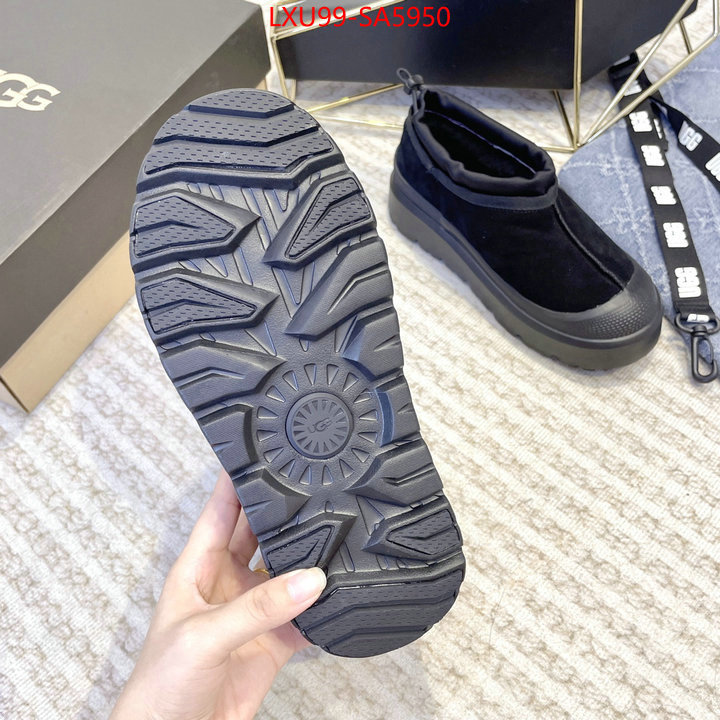 Men Shoes-UGG luxury fake ID: SA5950 $: 99USD