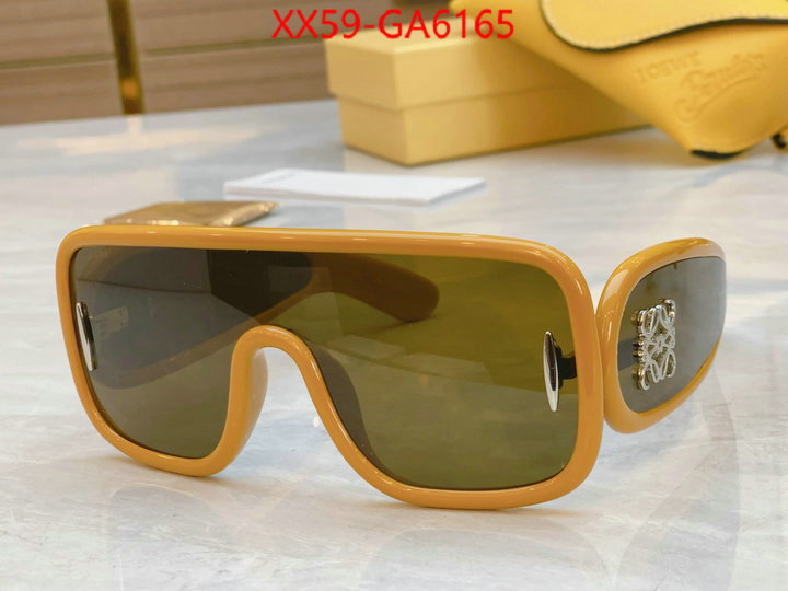 Glasses-Loewe exclusive cheap ID: GA6165 $: 59USD