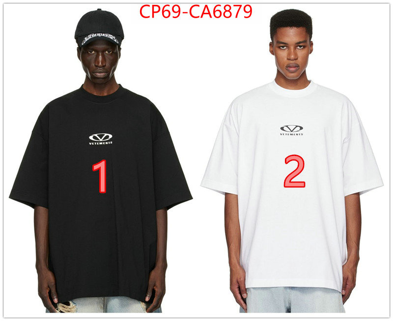 Clothing-VETEMENTS where to find best ID: CA6879 $: 69USD