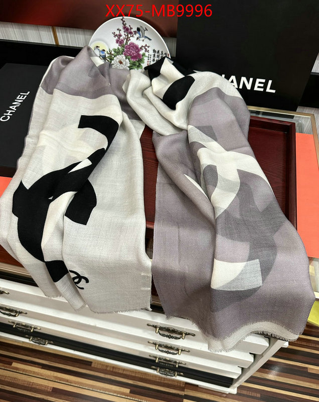 Scarf-Chanel 1:1 clone ID: MB9996 $: 75USD