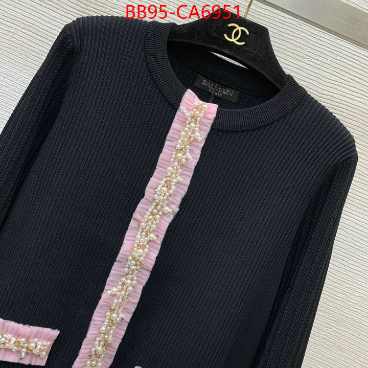 Clothing-Balmain best ID: CA6951 $: 95USD