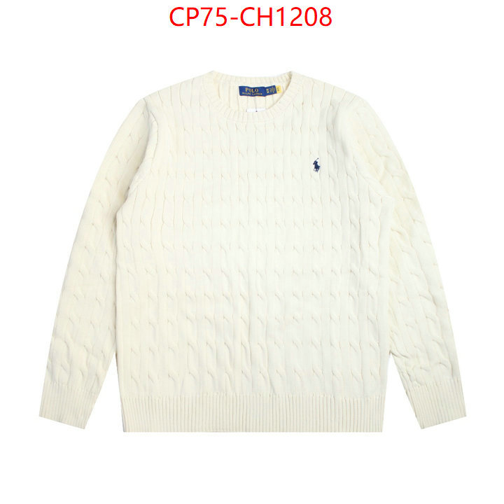 Clothing-Ralph Lauren top quality replica ID: CH1208 $: 75USD