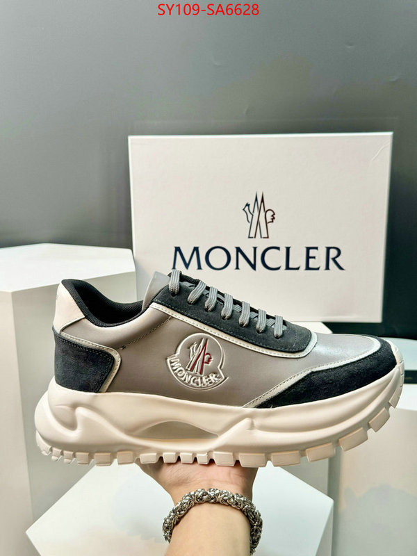 Men Shoes-Moncler best wholesale replica ID: SA6628 $: 109USD