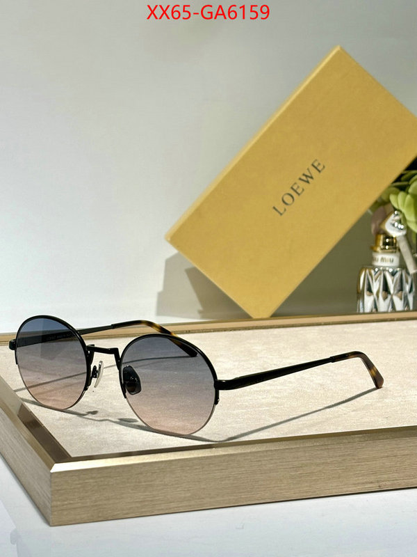 Glasses-Loewe buying replica ID: GA6159 $: 65USD