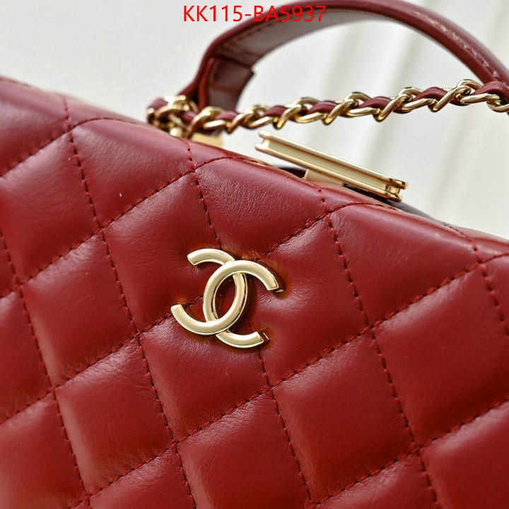 Chanel Bags(4A)-Crossbody- replica sale online ID: BA5937 $: 115USD,