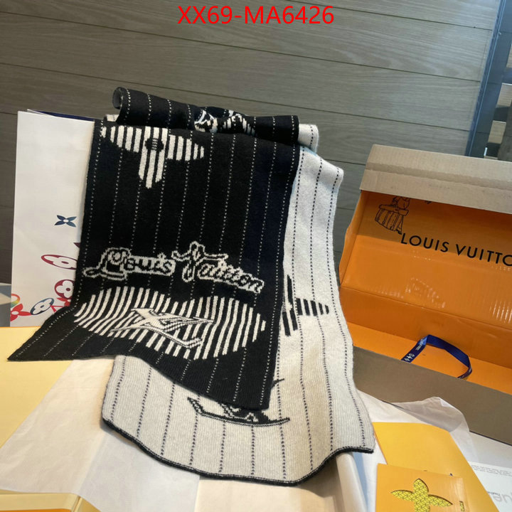 Scarf-LV wholesale china ID: MA6426 $: 69USD