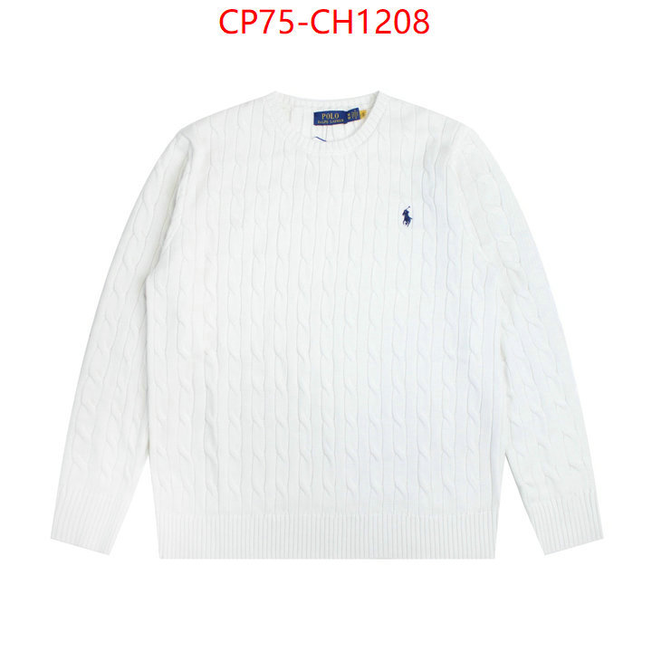 Clothing-Ralph Lauren top quality replica ID: CH1208 $: 75USD