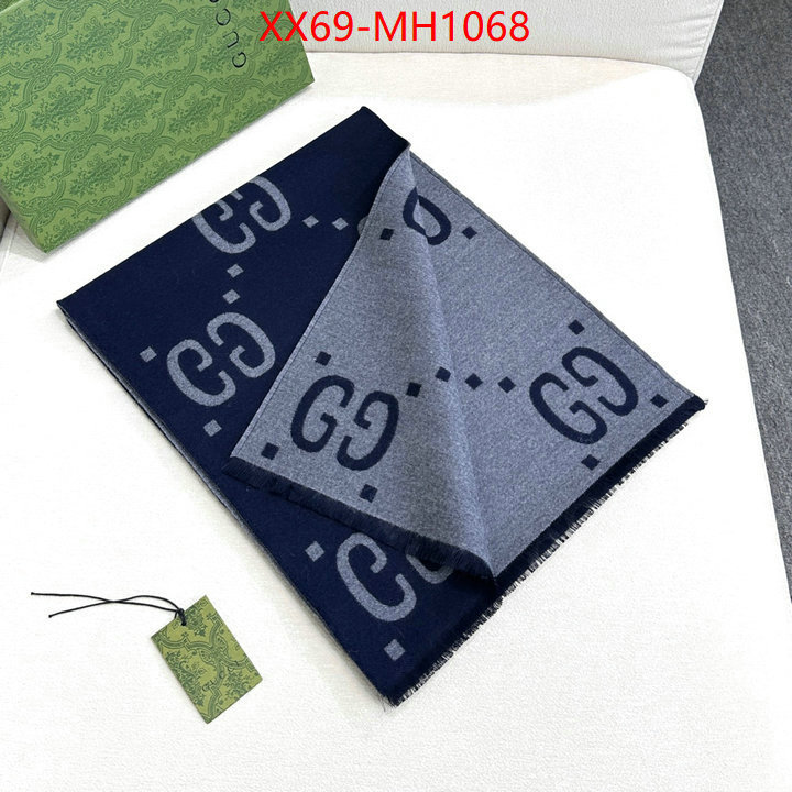 Scarf-Gucci aaaaa quality replica ID: MH1068 $: 69USD