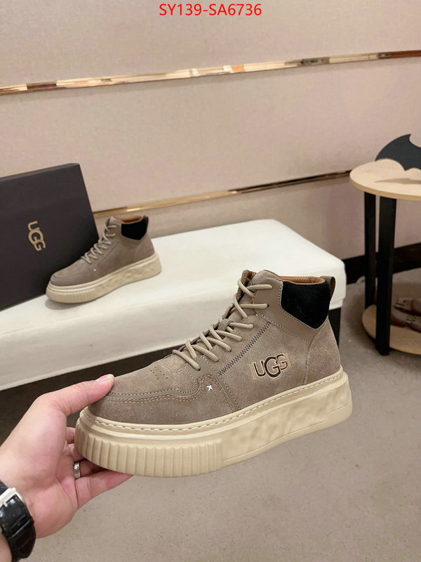 Men Shoes-UGG where can i buy ID: SA6736 $: 139USD