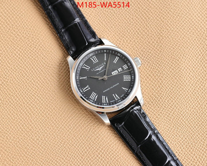 Watch(4A)-Longines buy first copy replica ID: WA5514 $: 185USD