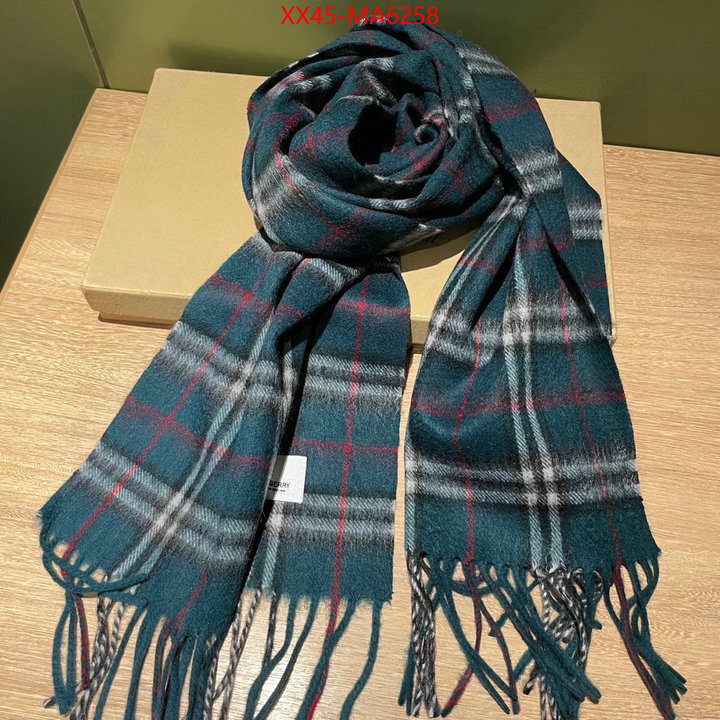 Scarf-Burberry luxury cheap replica ID: MA6258 $: 45USD