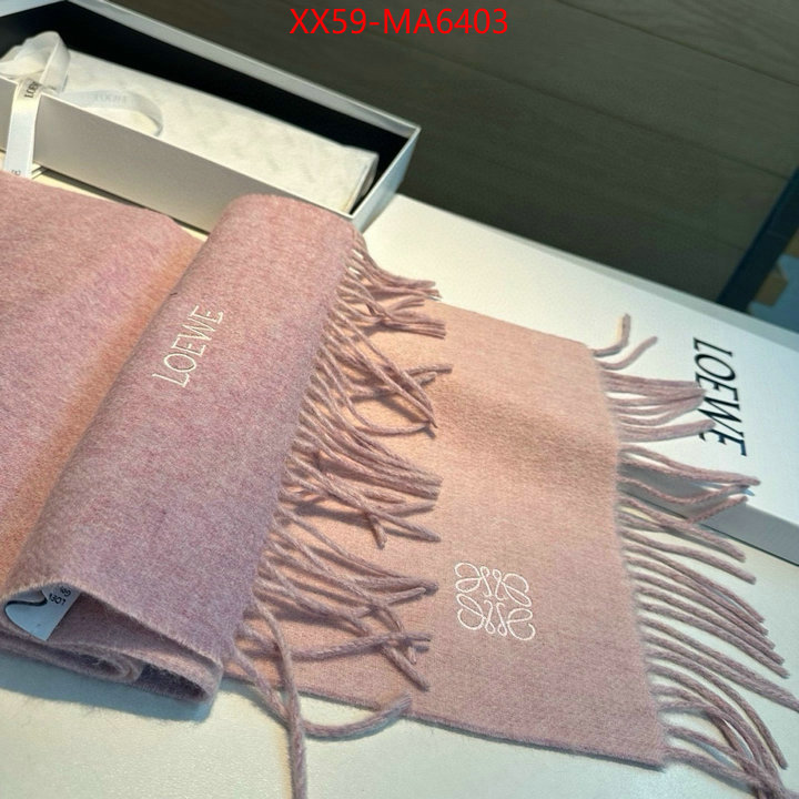 Scarf-Loewe high quality replica ID: MA6403 $: 59USD