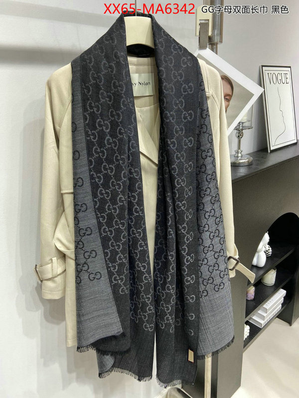 Scarf-Gucci we provide top cheap aaaaa ID: MA6342 $: 65USD