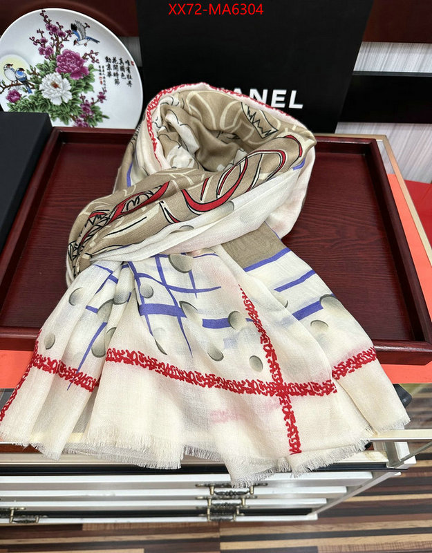 Scarf-Chanel what best designer replicas ID: MA6304 $: 72USD