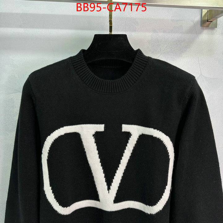 Clothing-Valentino luxury cheap replica ID: CA7175 $: 95USD