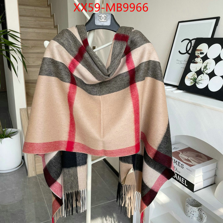 Scarf-Burberry 1:1 clone ID: MB9966 $: 59USD