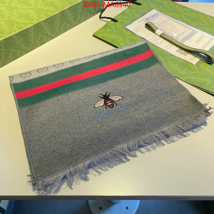 Scarf-Gucci found replica ID: MA6340 $: 65USD