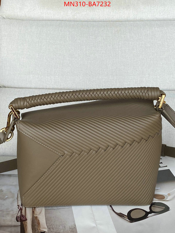 Loewe Bags(TOP)-Puzzle- the top ultimate knockoff ID: BA7232 $: 310USD,