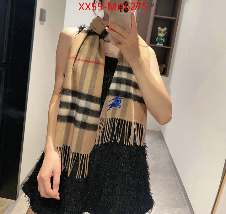 Scarf-Burberry wholesale designer shop ID: MA6275 $: 55USD