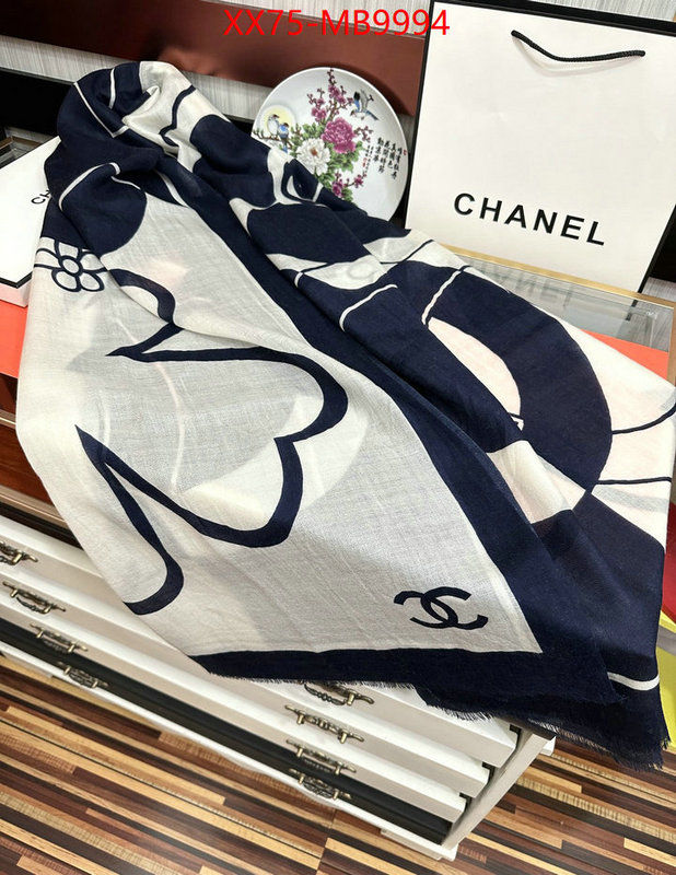 Scarf-Chanel sale outlet online ID: MB9994 $: 75USD