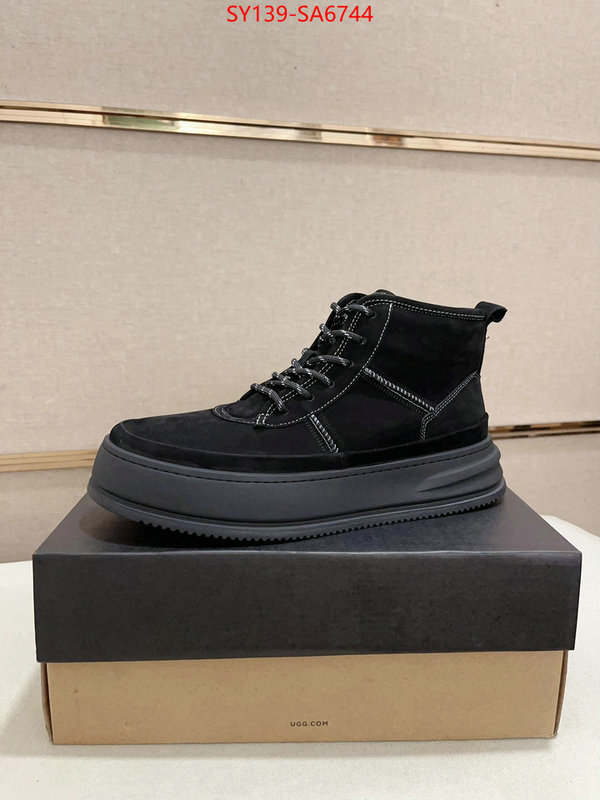 Men Shoes-Boots online sales ID: SA6744 $: 139USD