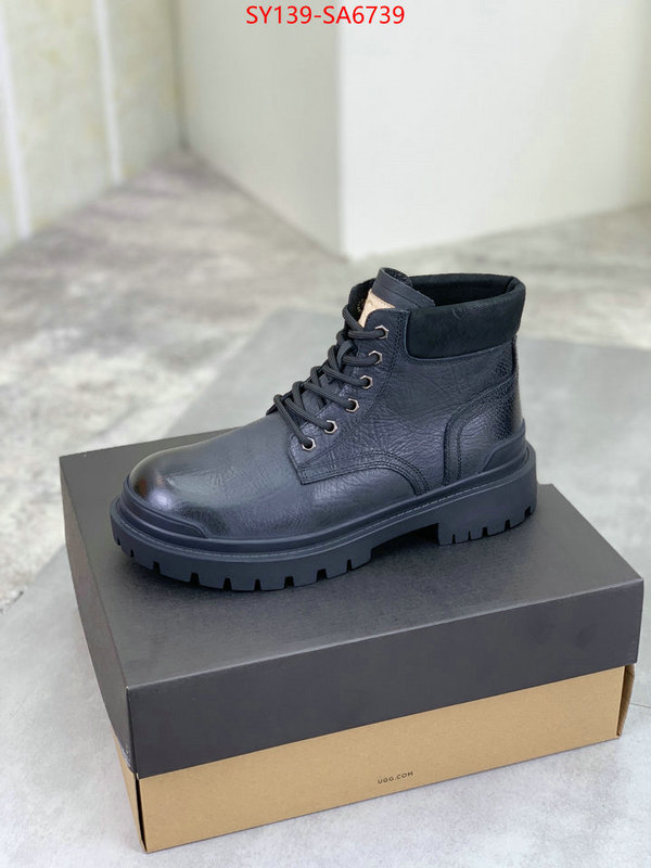 Men Shoes-UGG unsurpassed quality ID: SA6739 $: 139USD