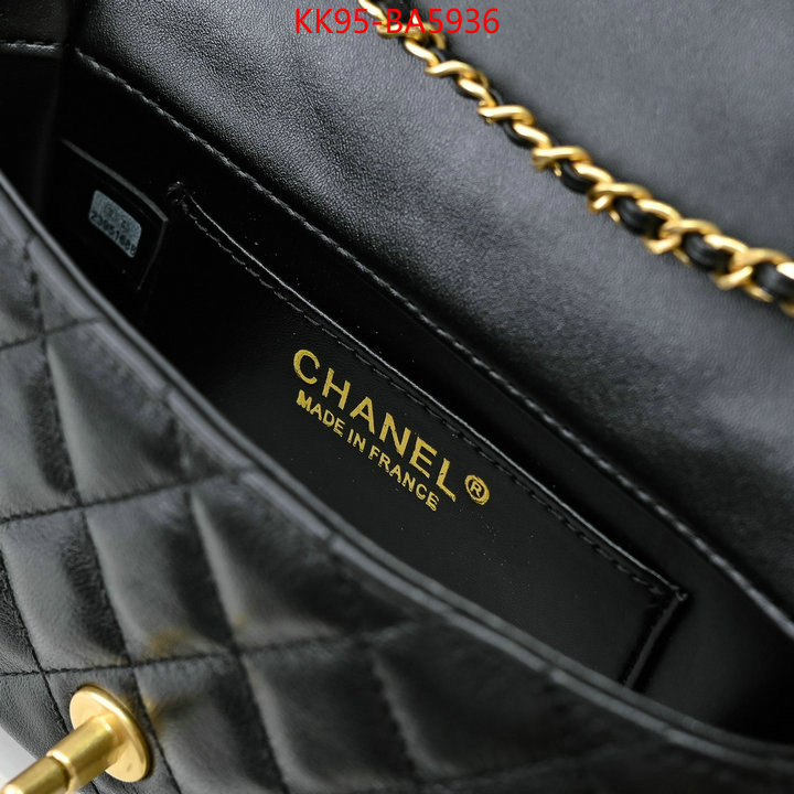 Chanel Bags(4A)-Crossbody- where can i buy the best quality ID: BA5936 $: 95USD,