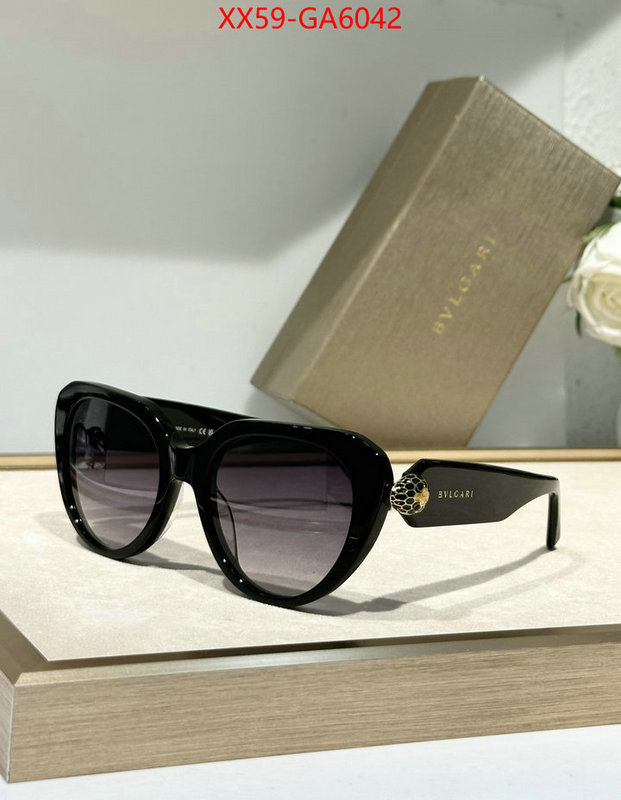 Glasses-Bvlgari perfect ID: GA6042 $: 59USD