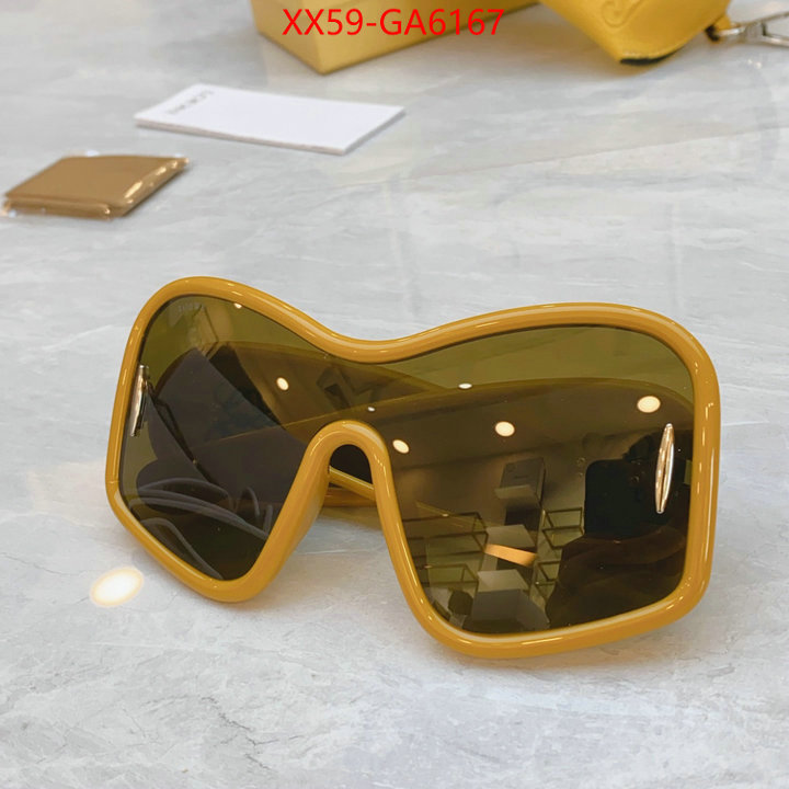 Glasses-Loewe replica aaaaa designer ID: GA6167 $: 59USD