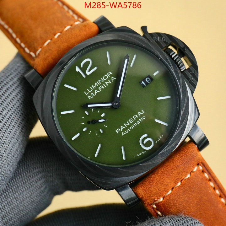 Watch(TOP)-Panerai luxury cheap replica ID: WA5786 $: 285USD