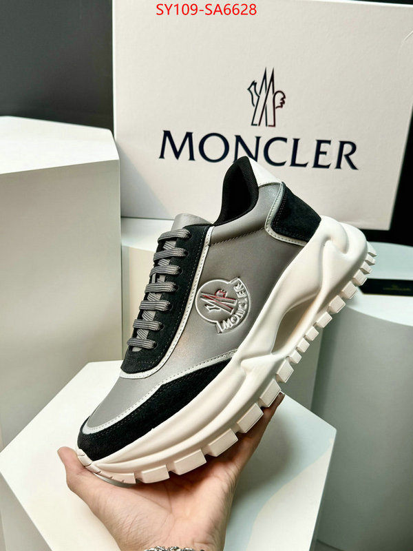 Men Shoes-Moncler best wholesale replica ID: SA6628 $: 109USD