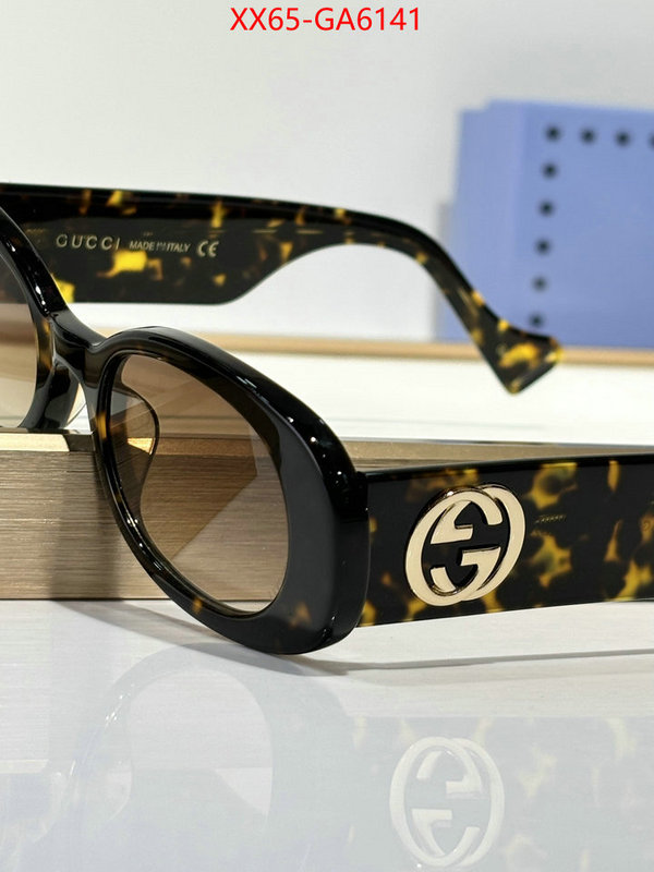 Glasses-Gucci best replica 1:1 ID: GA6141 $: 65USD