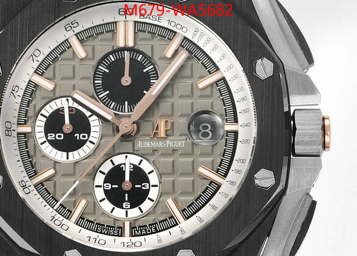 Watch(TOP)-Audemars Piguet the best designer ID: WA5682 $: 679USD