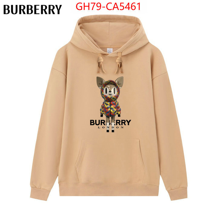 Clothing-Burberry replicas ID: CA5461 $: 79USD