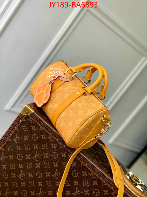 LV Bags(TOP)-Speedy- buy best quality replica ID: BA6893 $: 189USD,